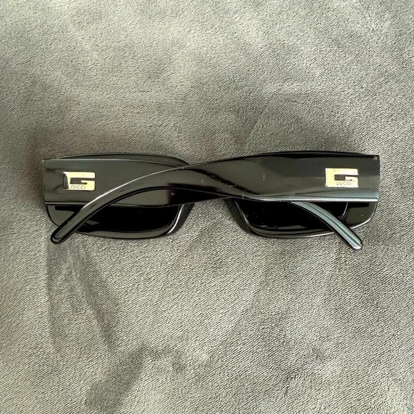 Gucci sunglasses. With box and cloth. Great condition!